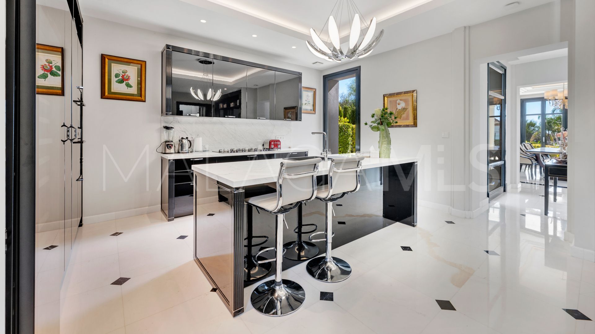 Villa for sale in La Alqueria