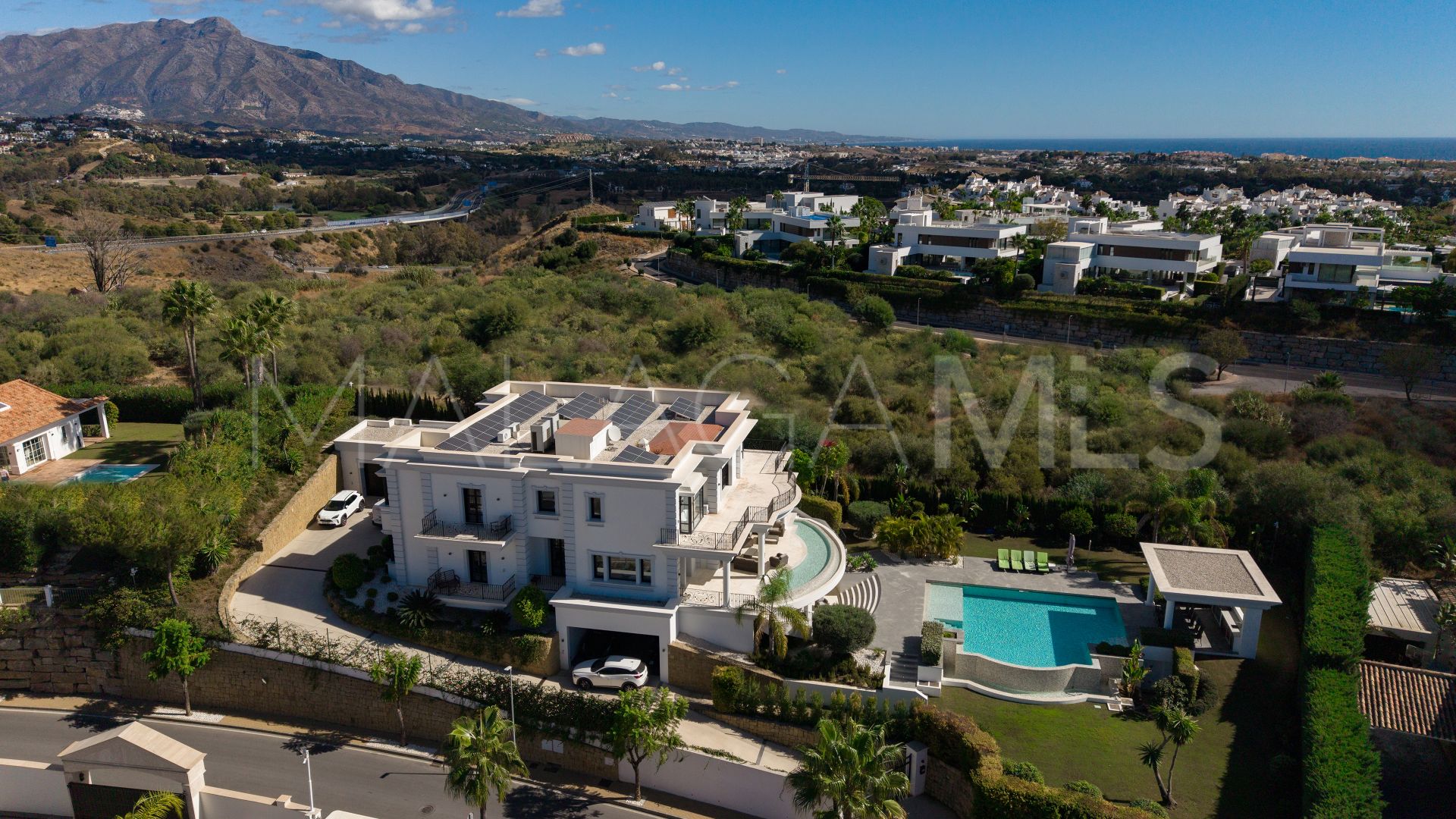 Villa for sale in La Alqueria