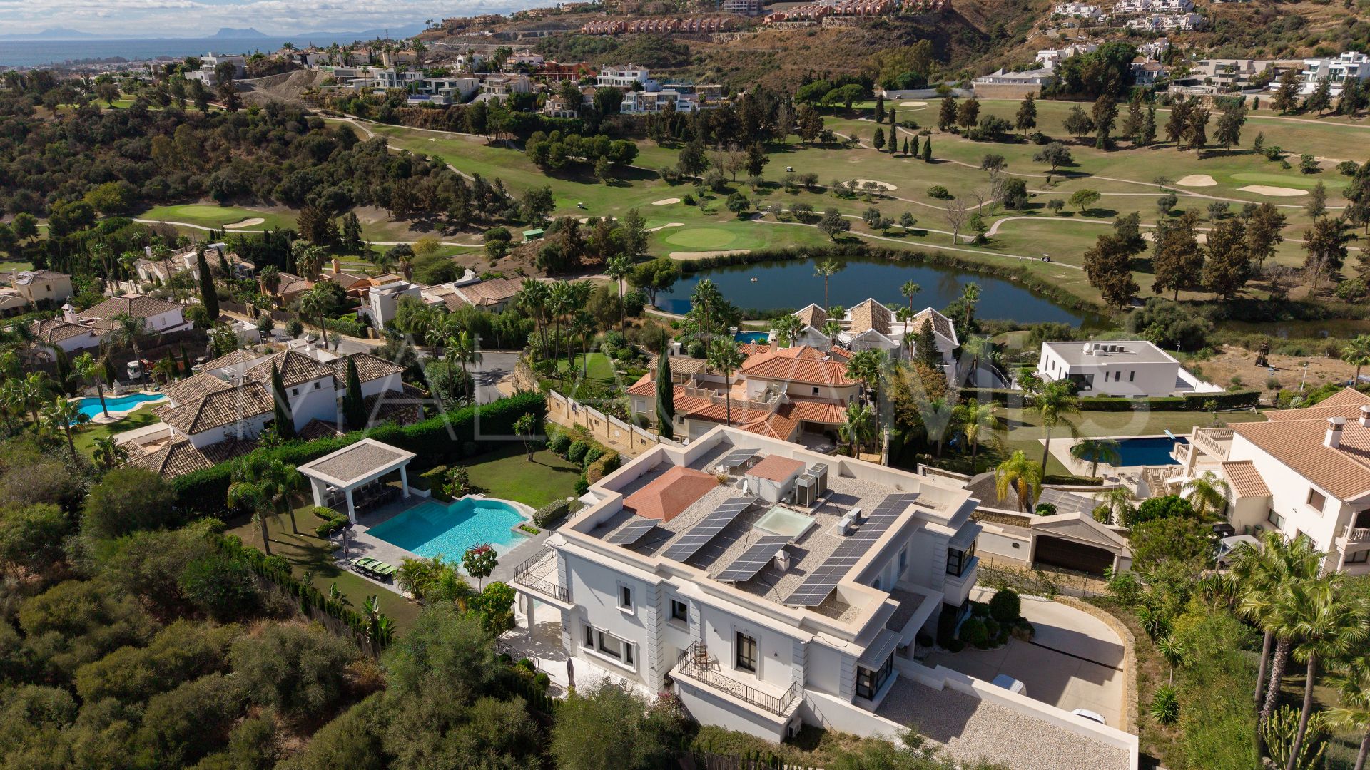 Villa for sale in La Alqueria