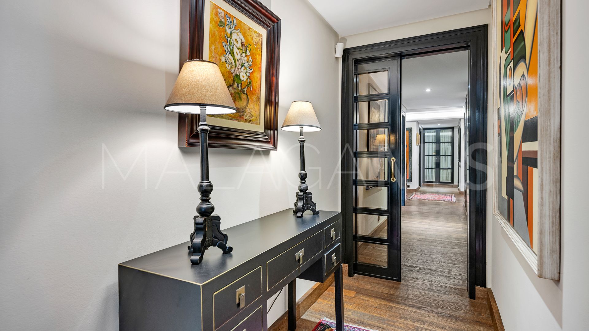 Apartamento for sale de 4 bedrooms in Beach Side Golden Mile