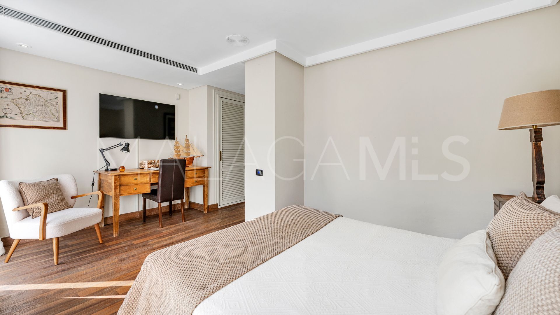 Apartamento for sale de 4 bedrooms in Beach Side Golden Mile