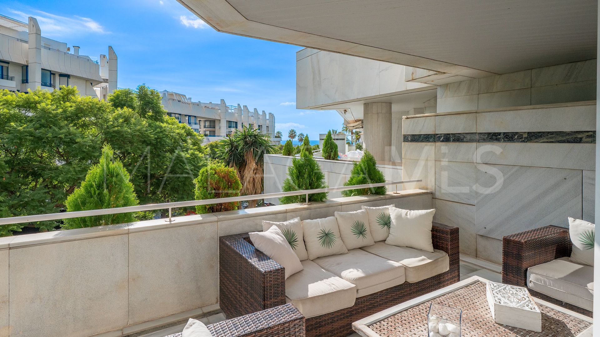 Apartamento for sale de 4 bedrooms in Beach Side Golden Mile