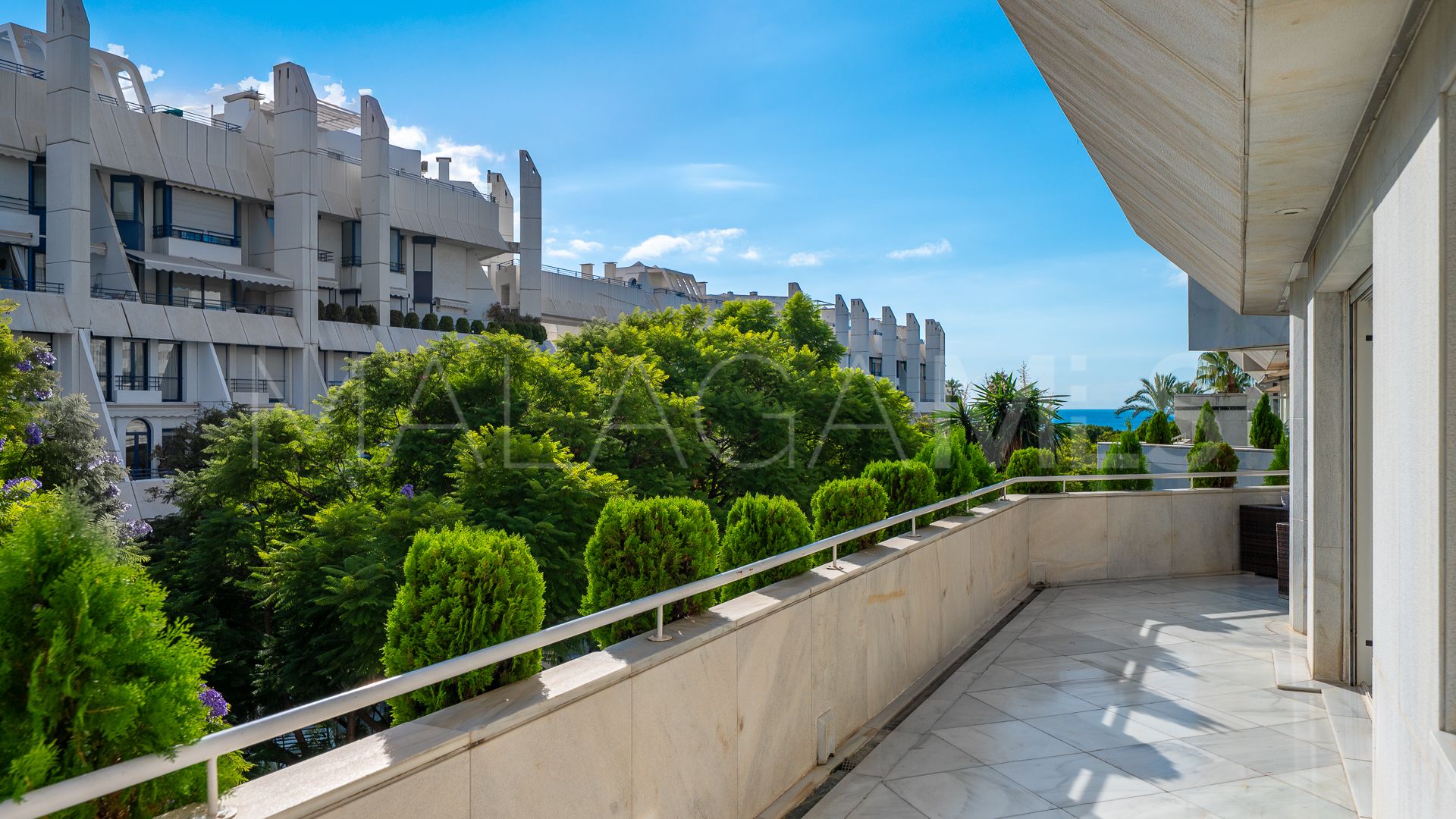 Apartamento for sale de 4 bedrooms in Beach Side Golden Mile