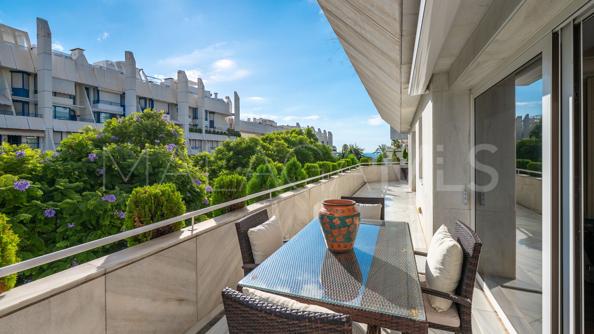 Apartamento for sale de 4 bedrooms in Beach Side Golden Mile