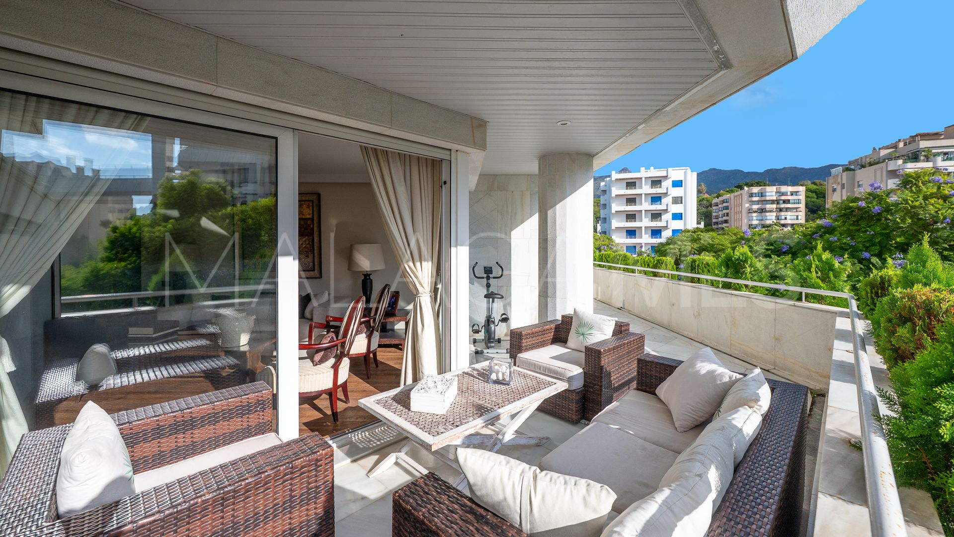 Apartamento for sale de 4 bedrooms in Beach Side Golden Mile