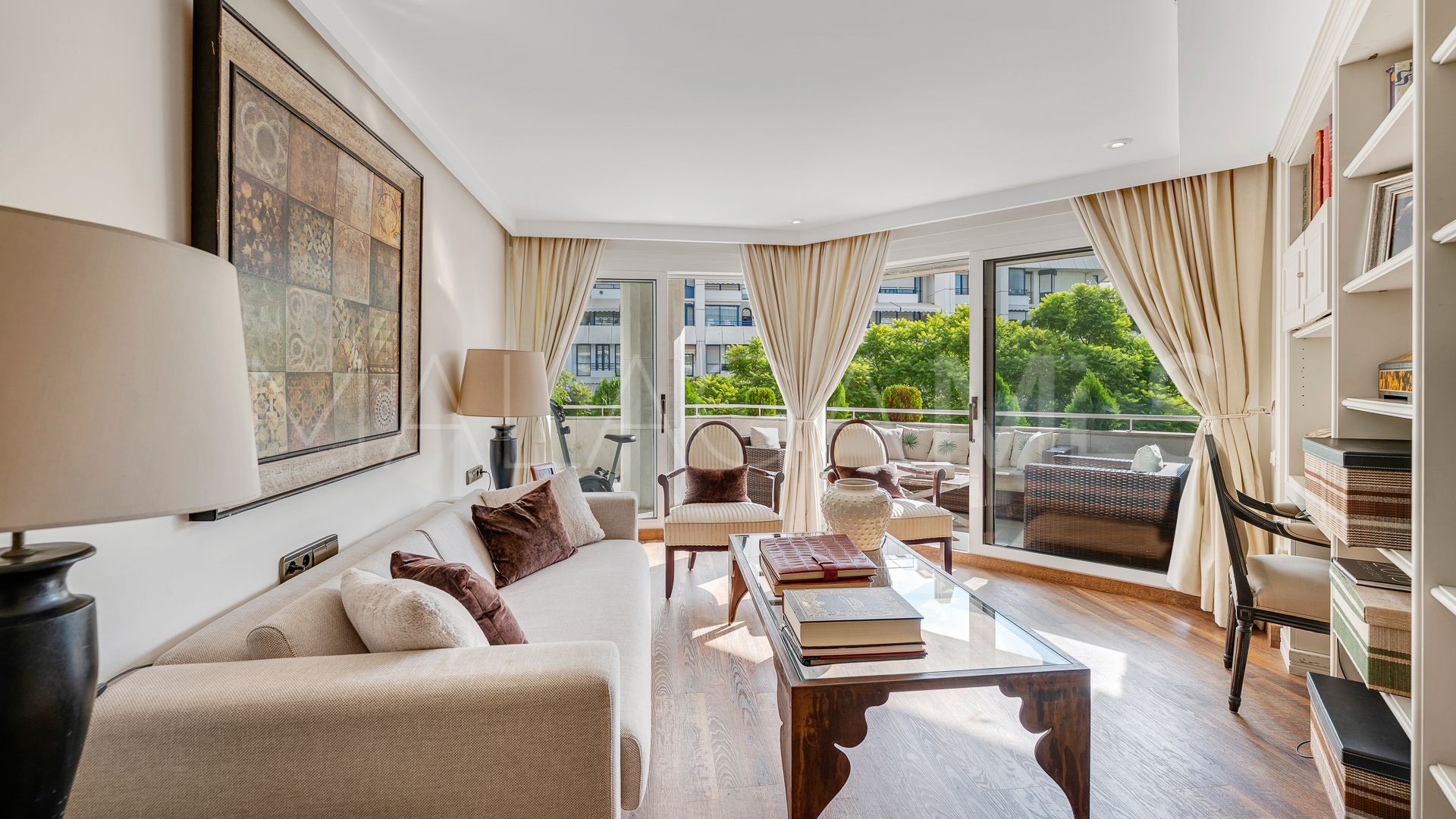 Apartamento for sale de 4 bedrooms in Beach Side Golden Mile