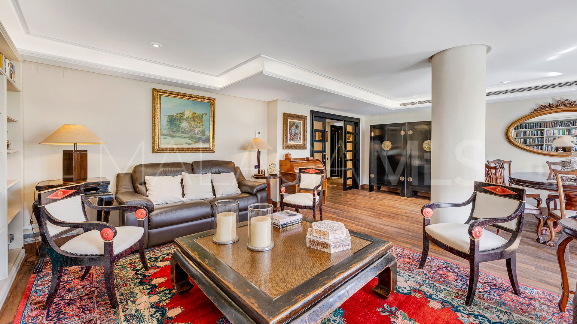 Apartamento for sale de 4 bedrooms in Beach Side Golden Mile