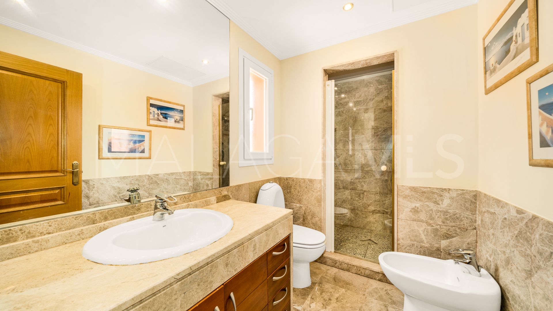 Doppelhaushälfte for sale in Los Monteros