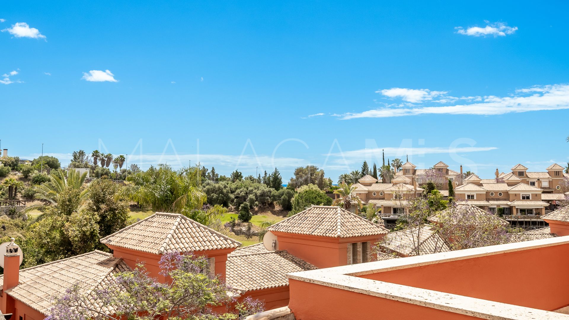Doppelhaushälfte for sale in Los Monteros