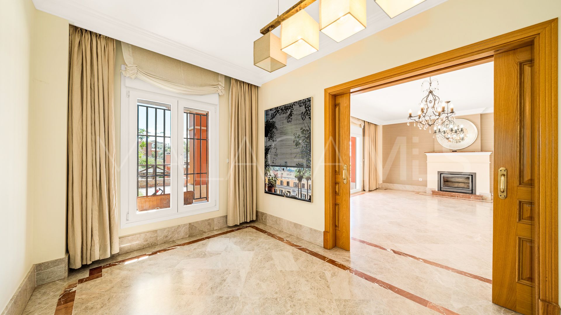 Doppelhaushälfte for sale in Los Monteros