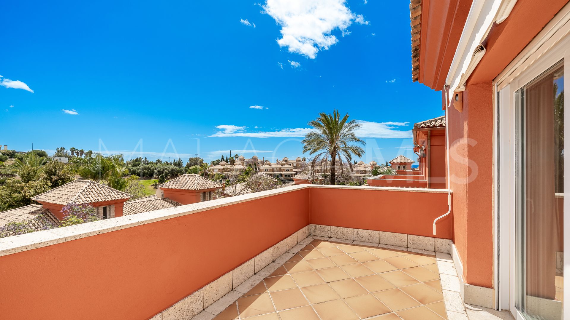 Doppelhaushälfte for sale in Los Monteros