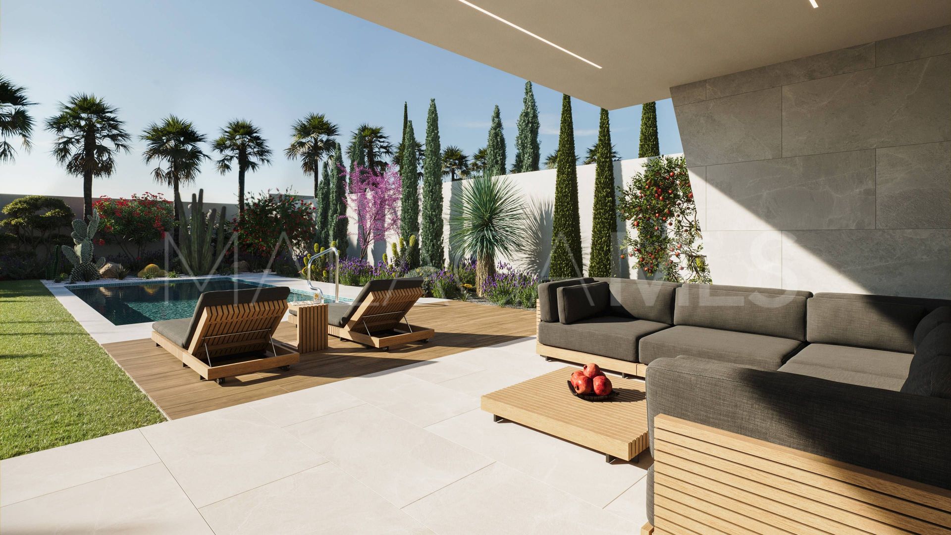 San Pedro Playa villa for sale