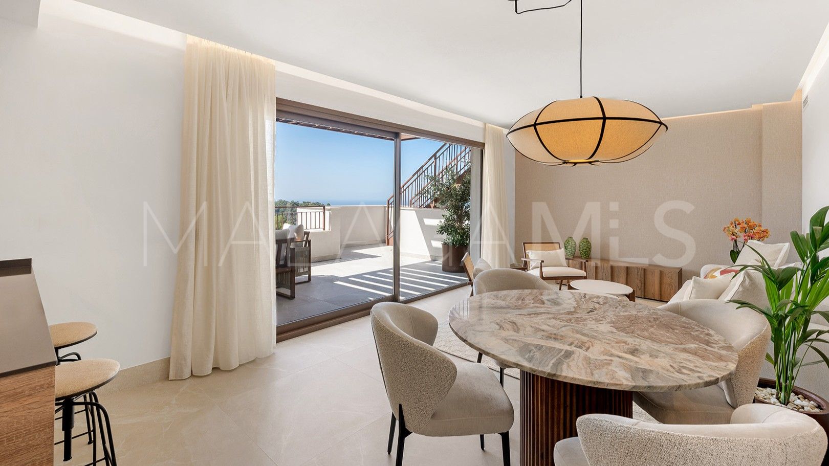 For sale duplex in Istan