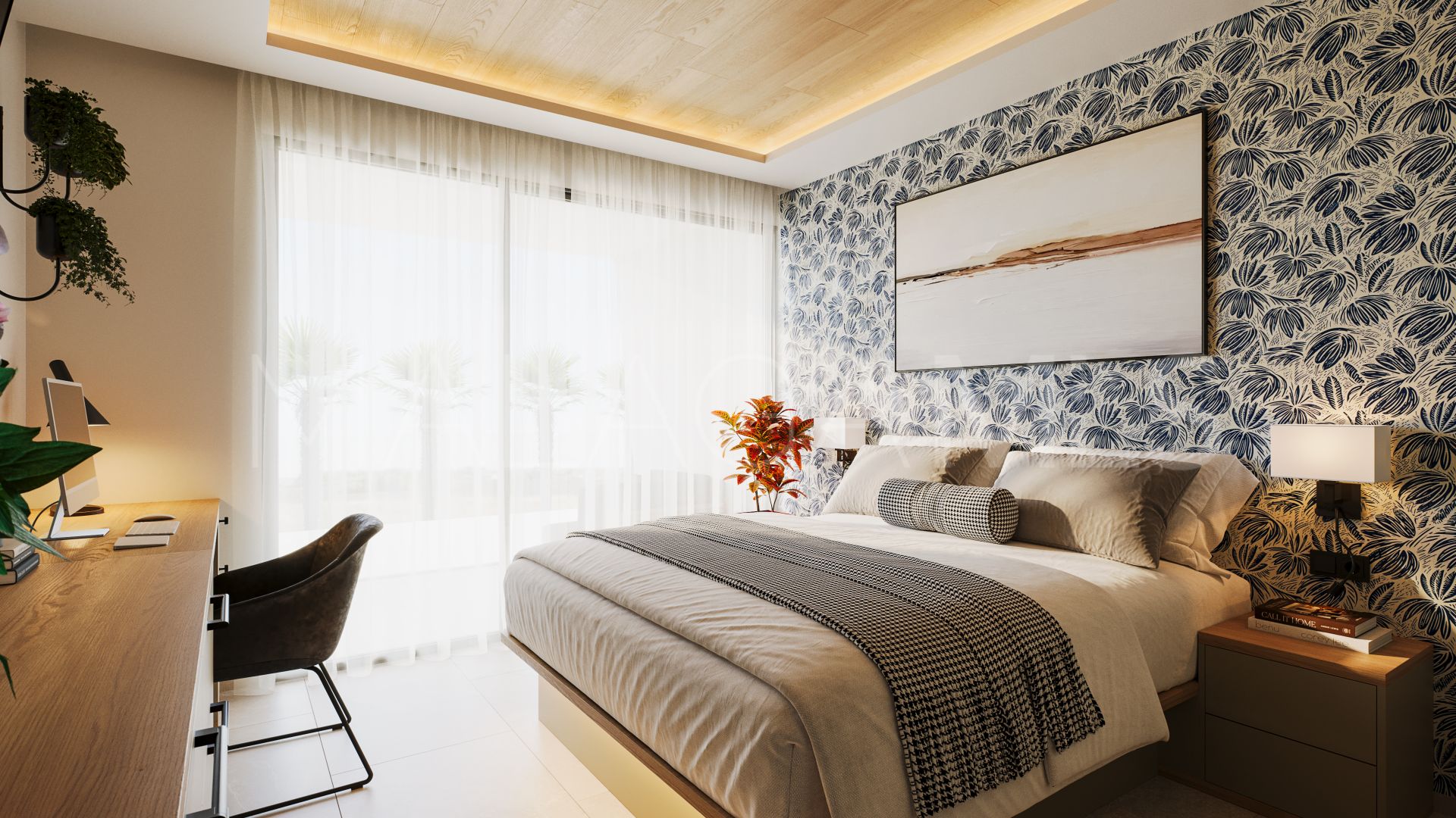 Villa with 4 bedrooms for sale in San Pedro Playa