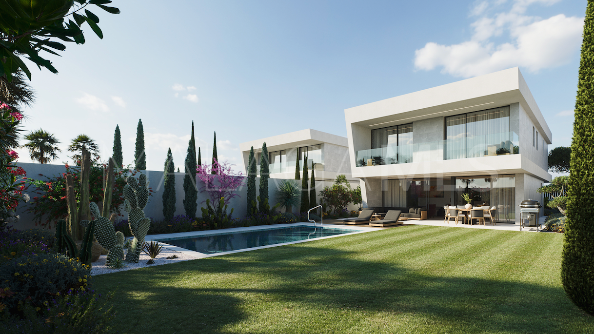 Villa with 4 bedrooms for sale in San Pedro Playa
