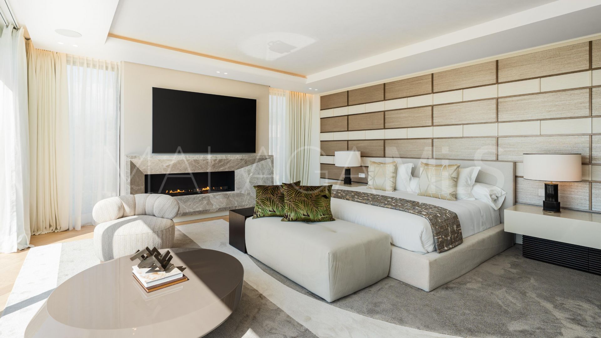 For sale villa in Marbella Hill Club