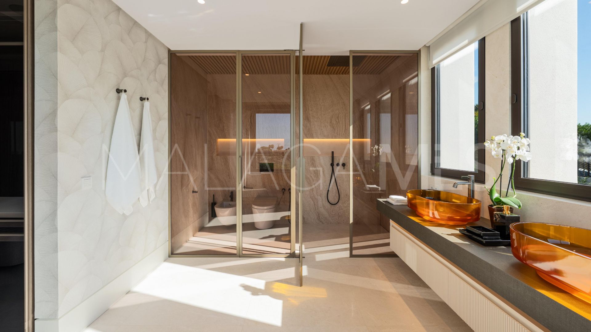 For sale villa in Marbella Hill Club