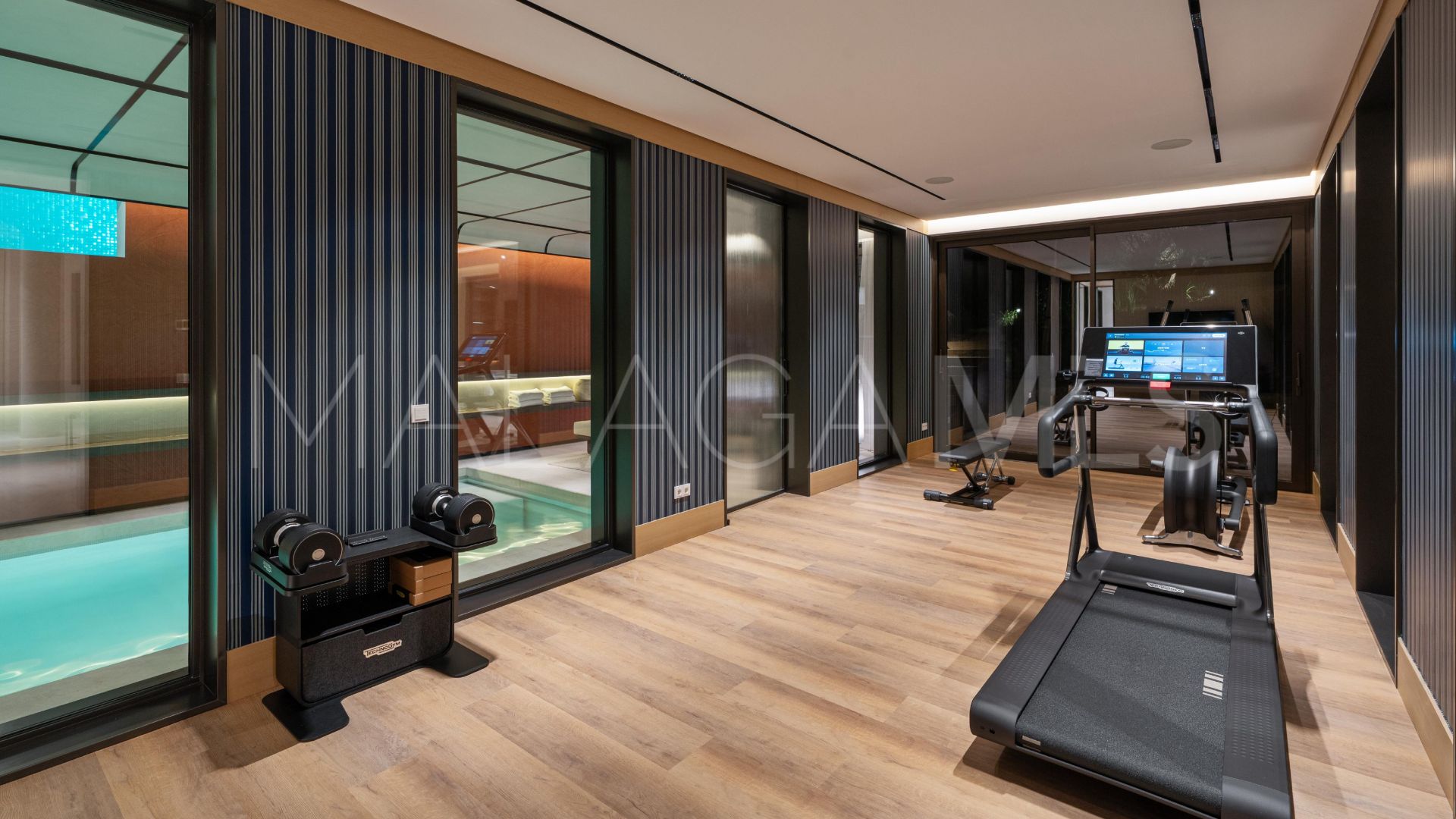 For sale villa in Marbella Hill Club