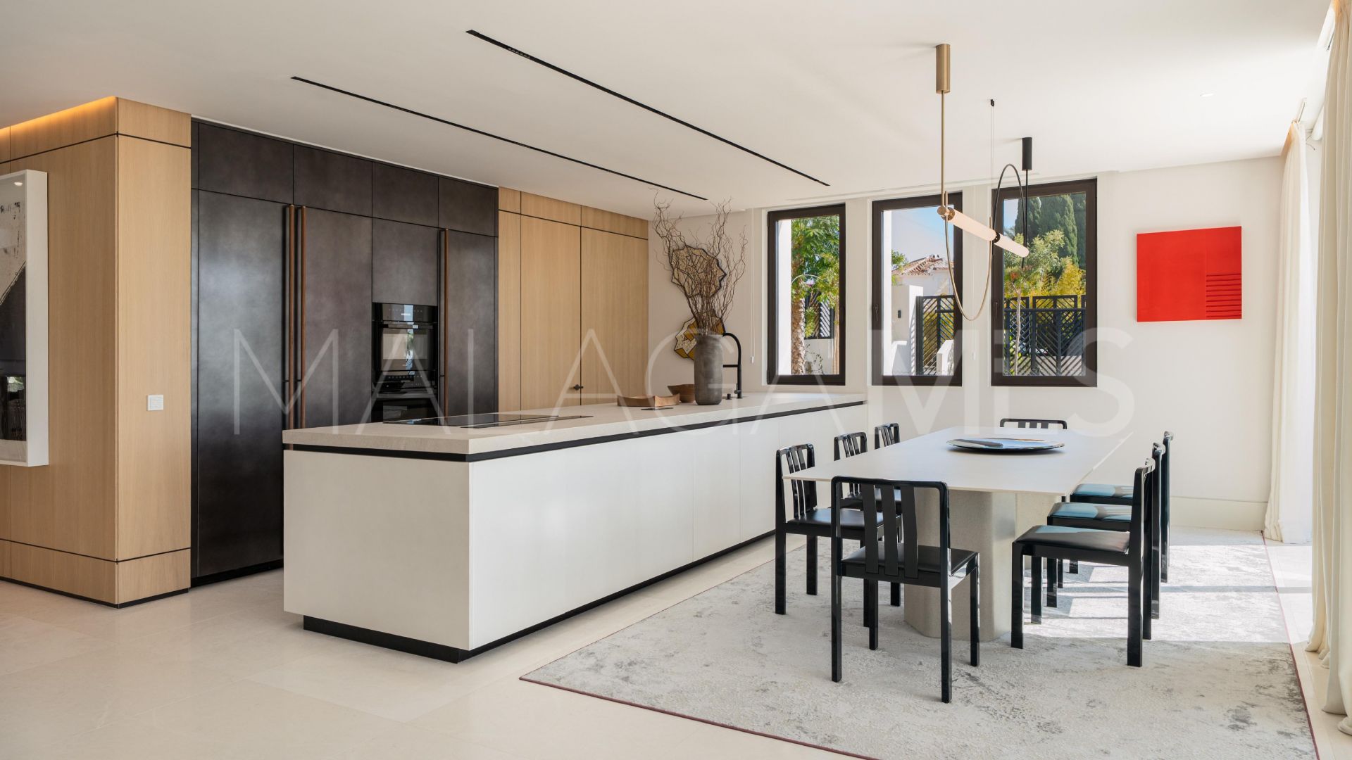 For sale villa in Marbella Hill Club