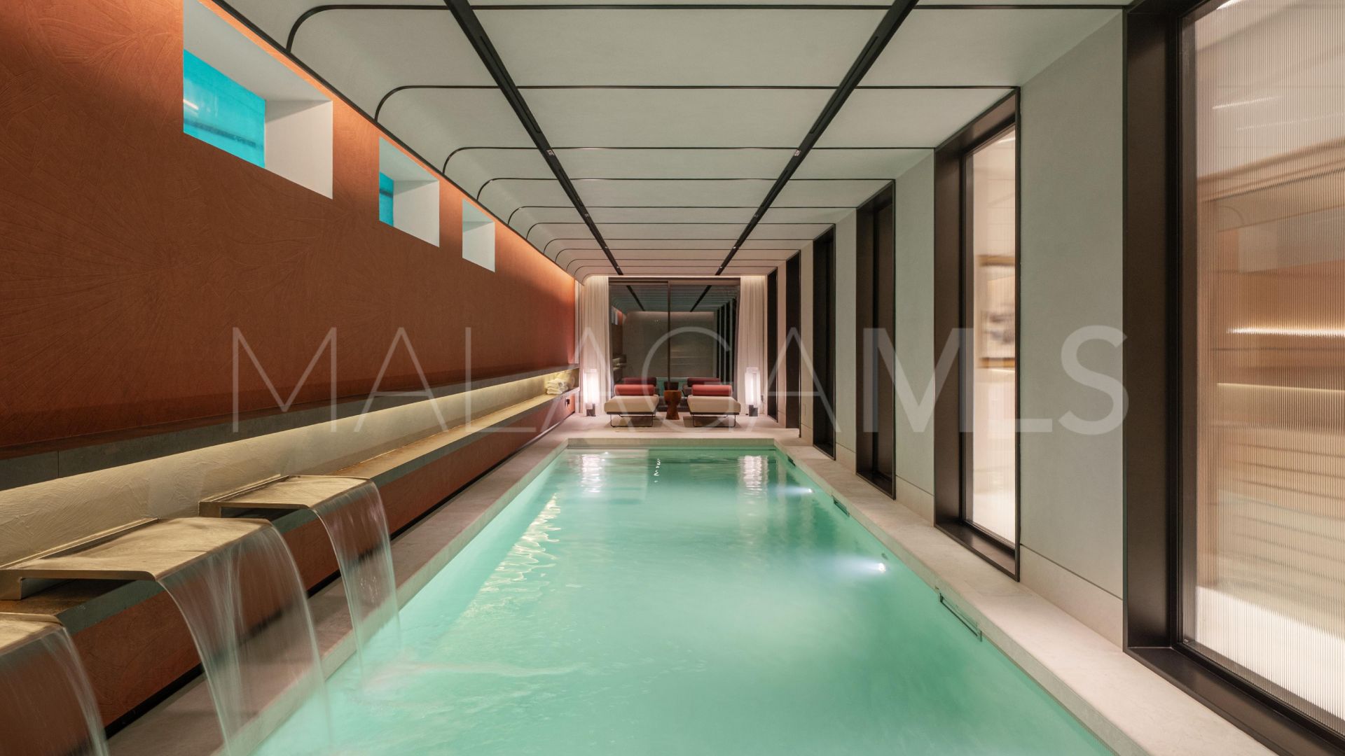 For sale villa in Marbella Hill Club