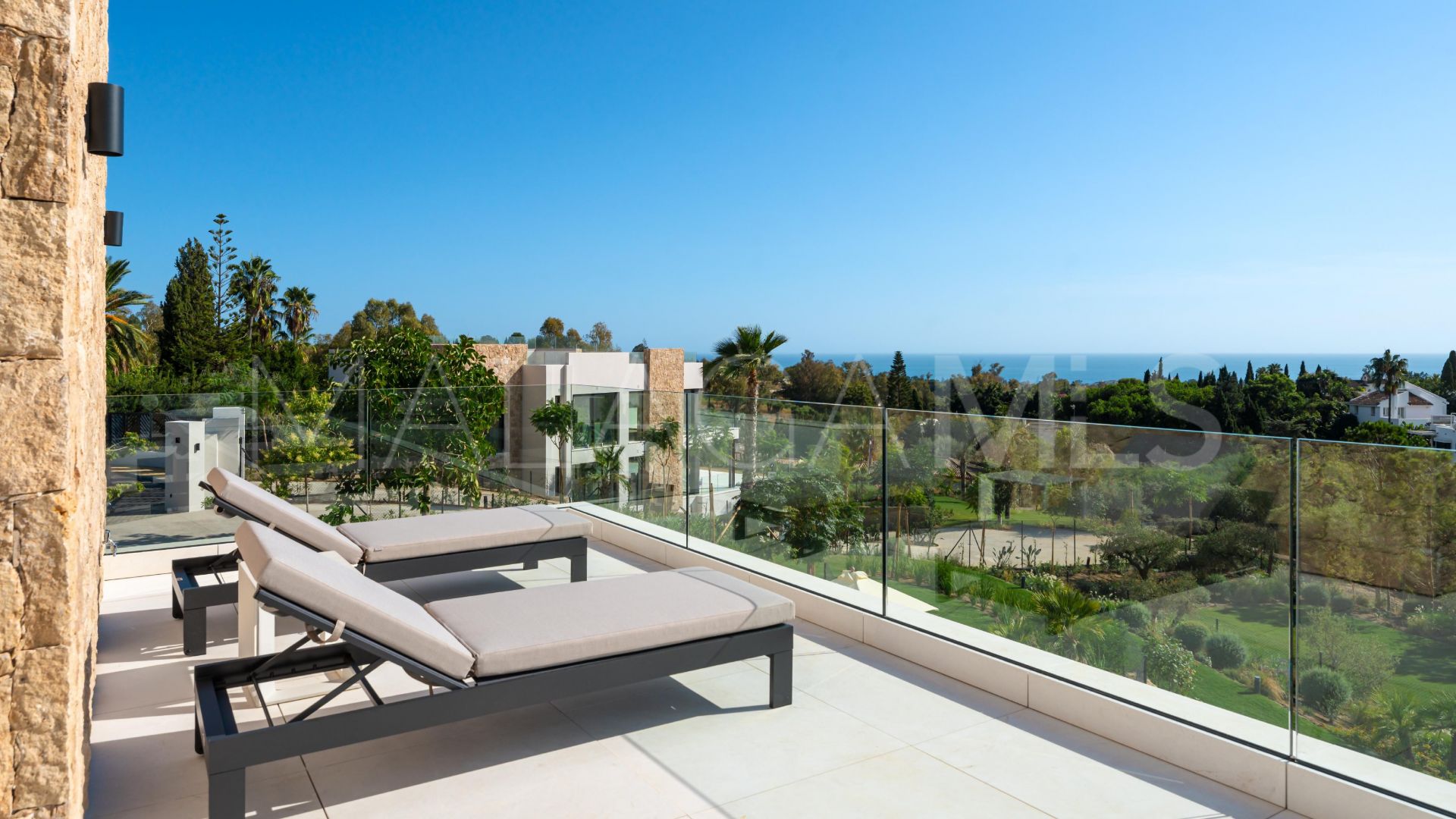 For sale villa in Marbella Hill Club