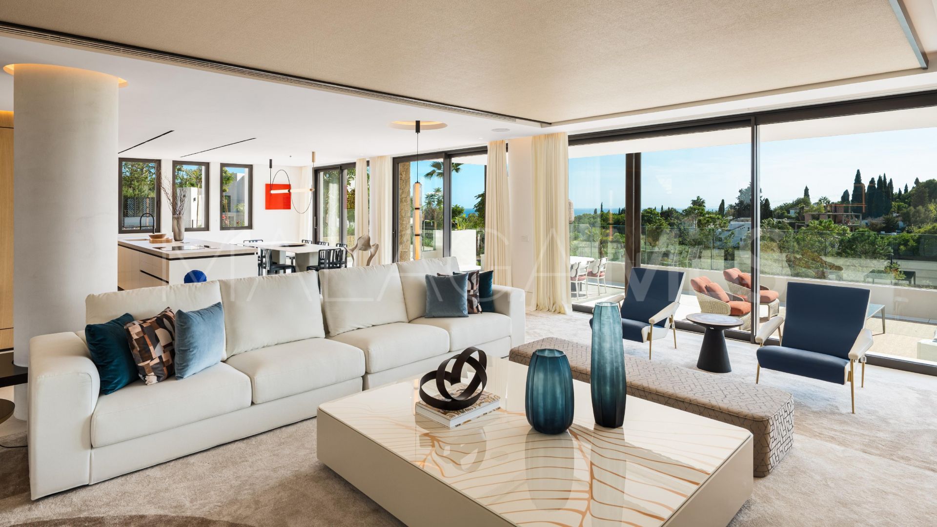 For sale villa in Marbella Hill Club