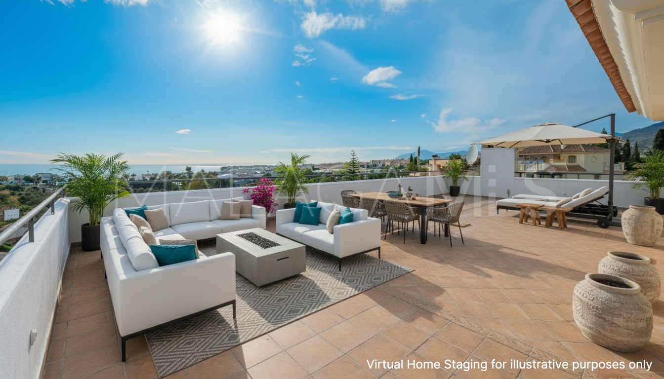 Villa for sale in Rio Real