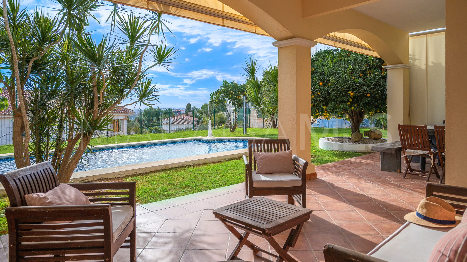 Villa for sale in Rio Real