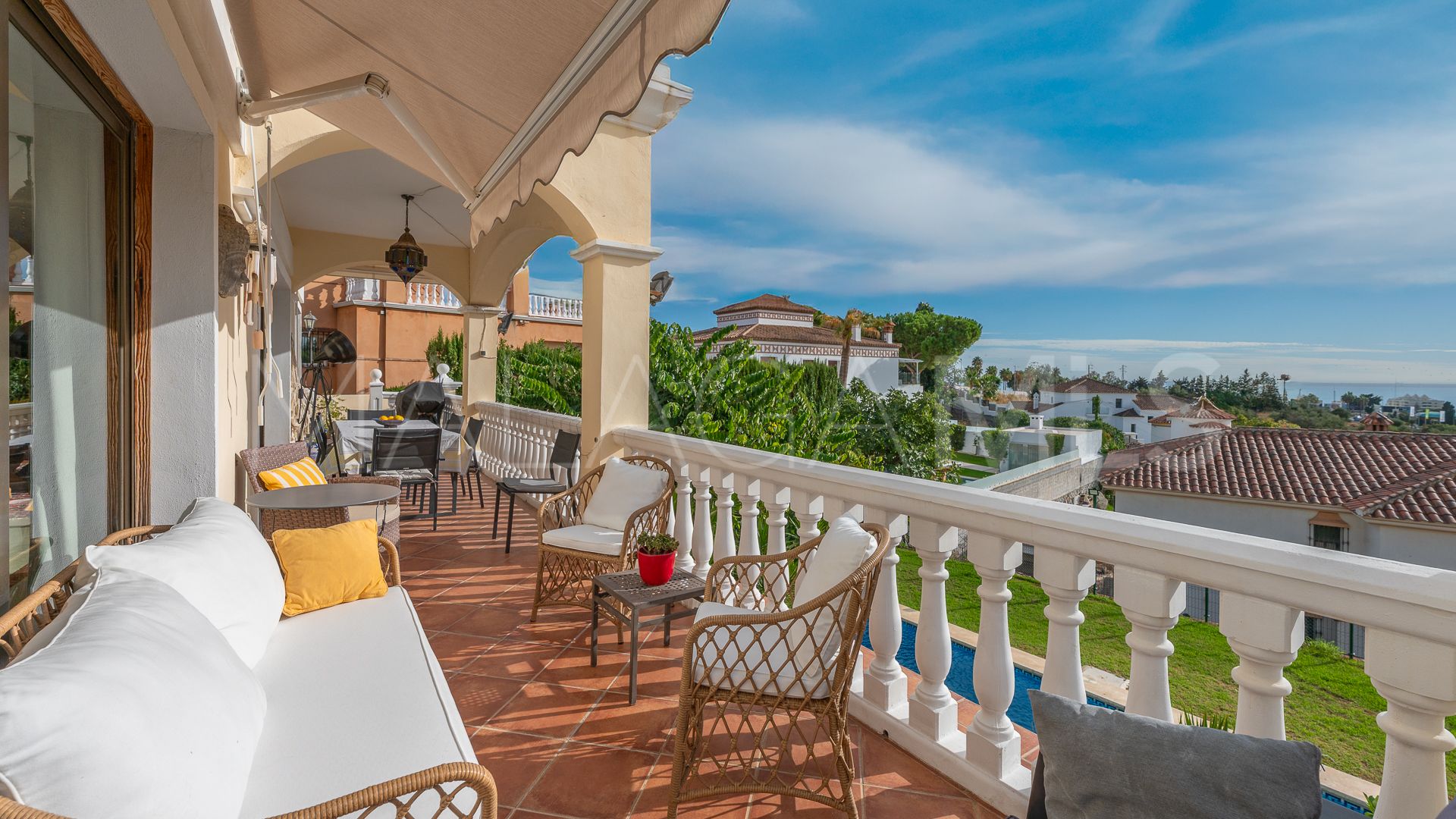 Villa for sale in Rio Real