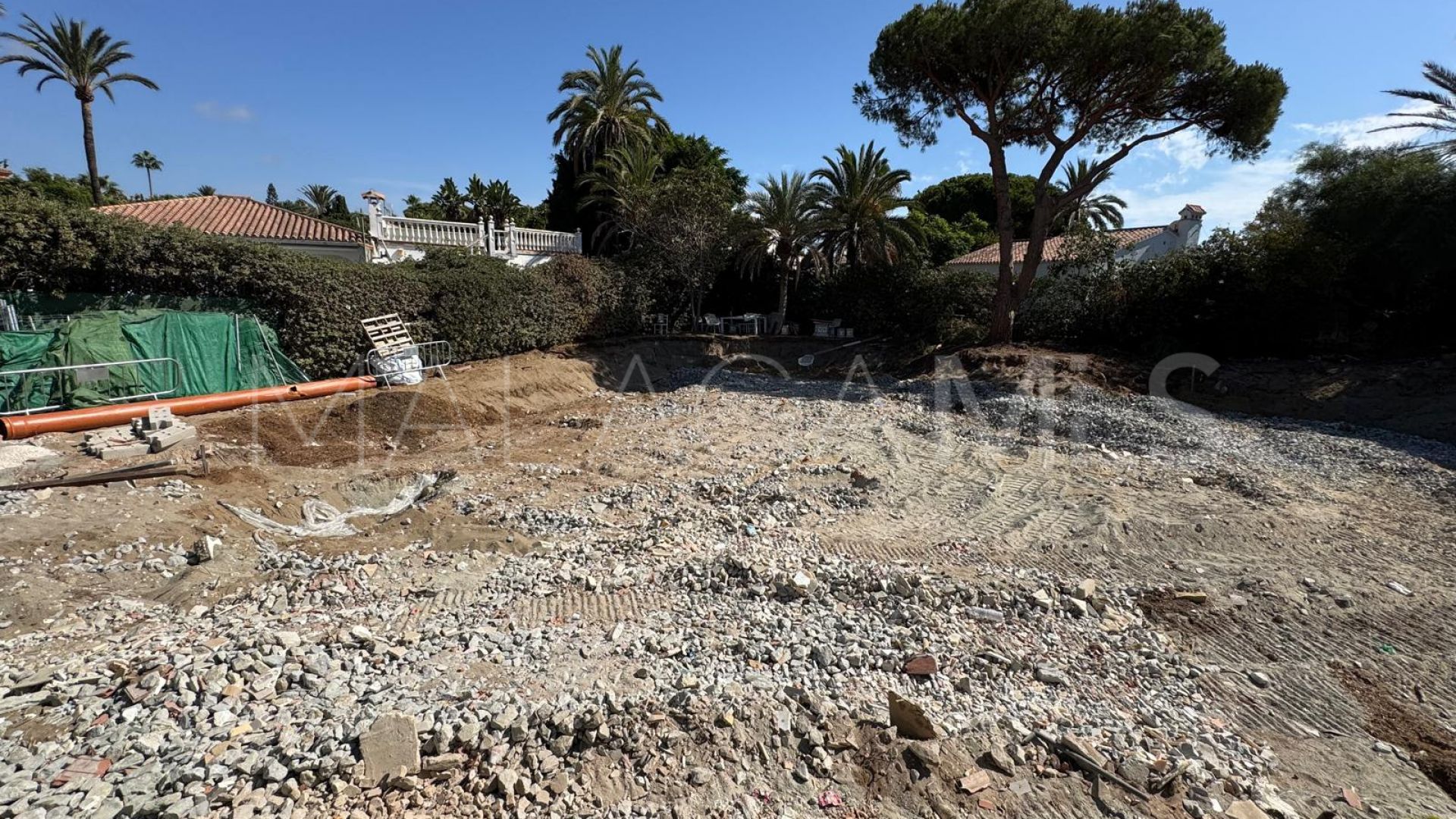 Villa for sale in Marbesa