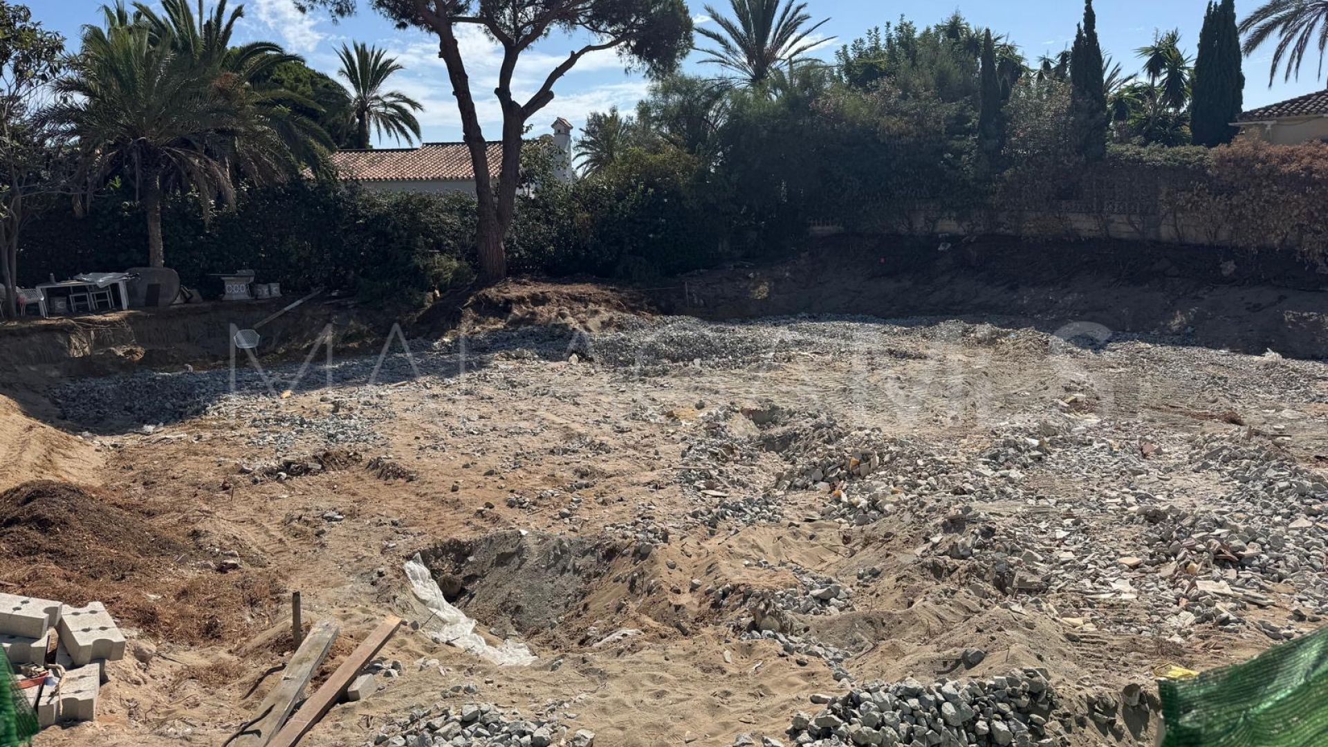 Villa for sale in Marbesa