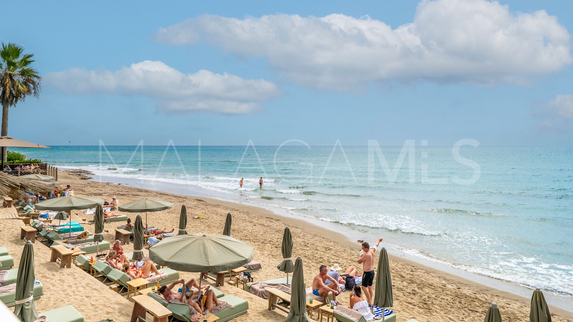 Villa for sale in Marbesa