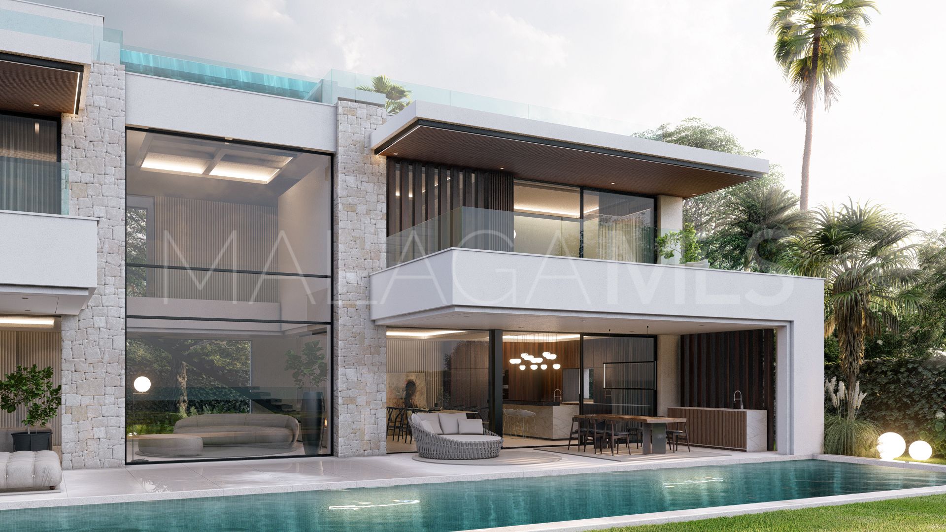 Villa for sale in Marbesa