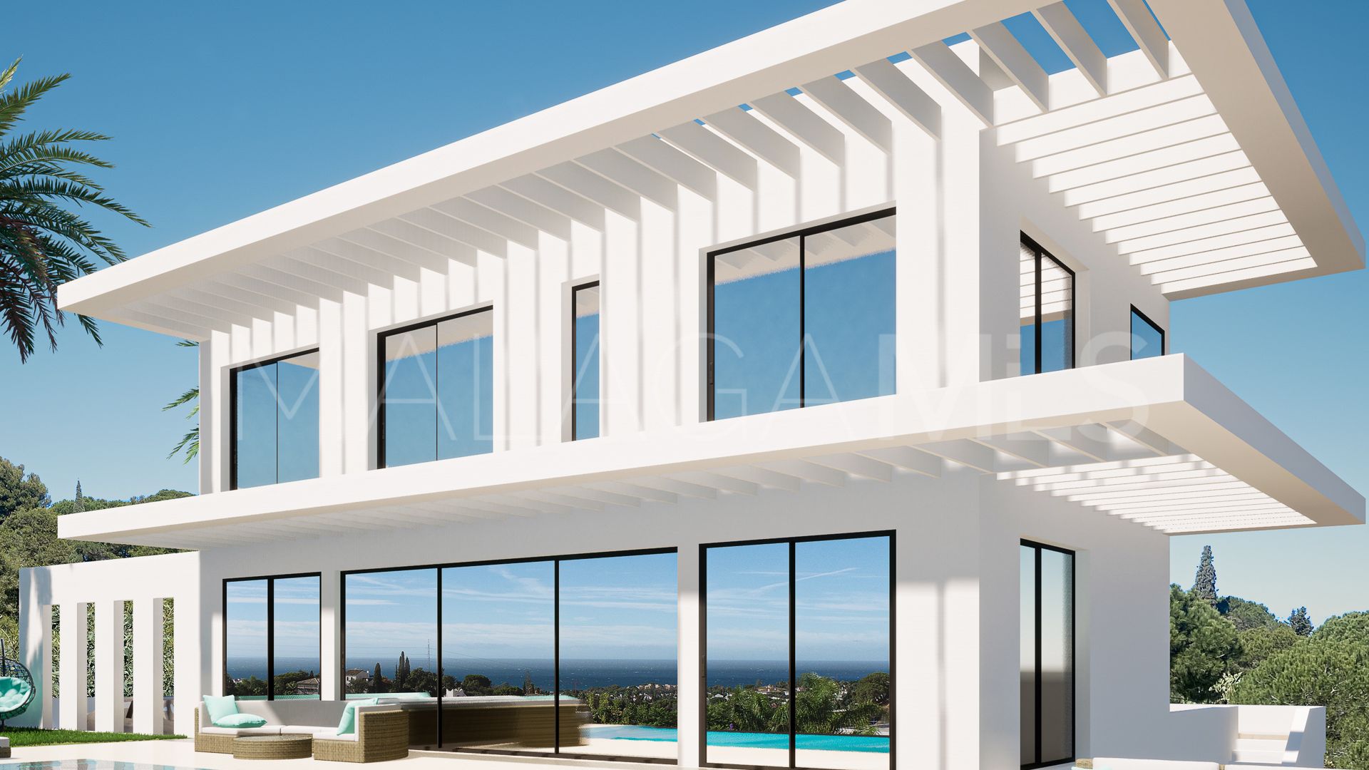 Plot for sale in Elviria