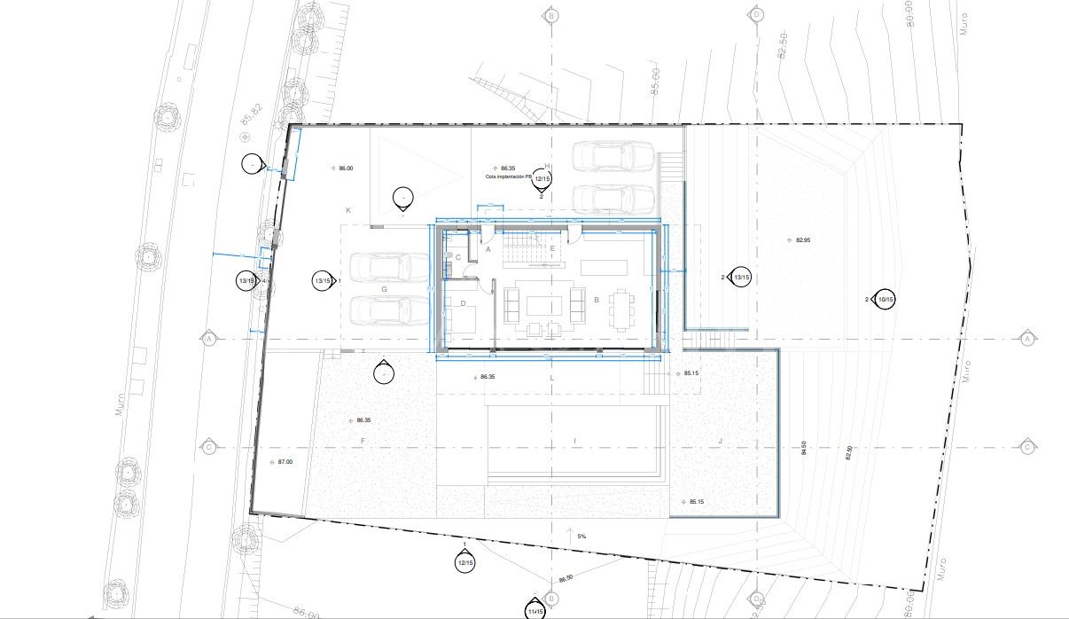 Plot for sale in Elviria