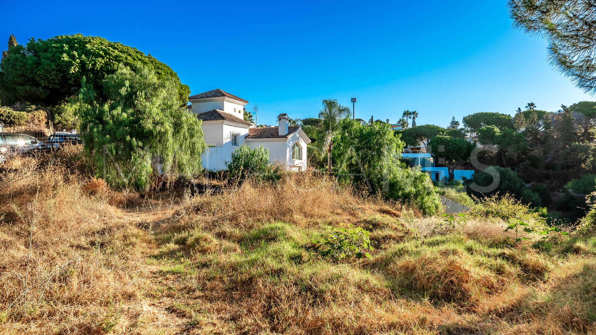 Elviria, parcela a la venta