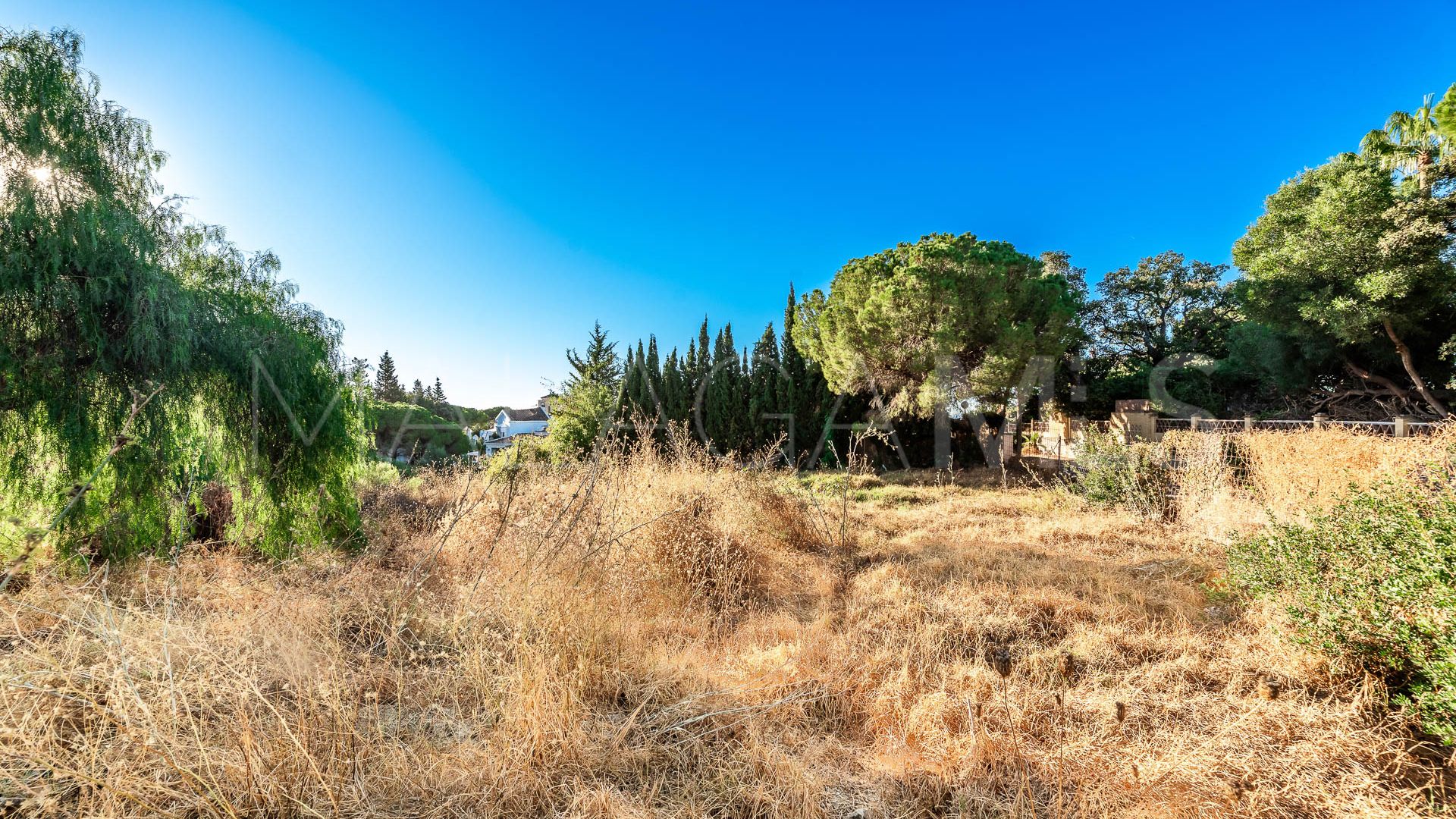 Elviria, parcela a la venta