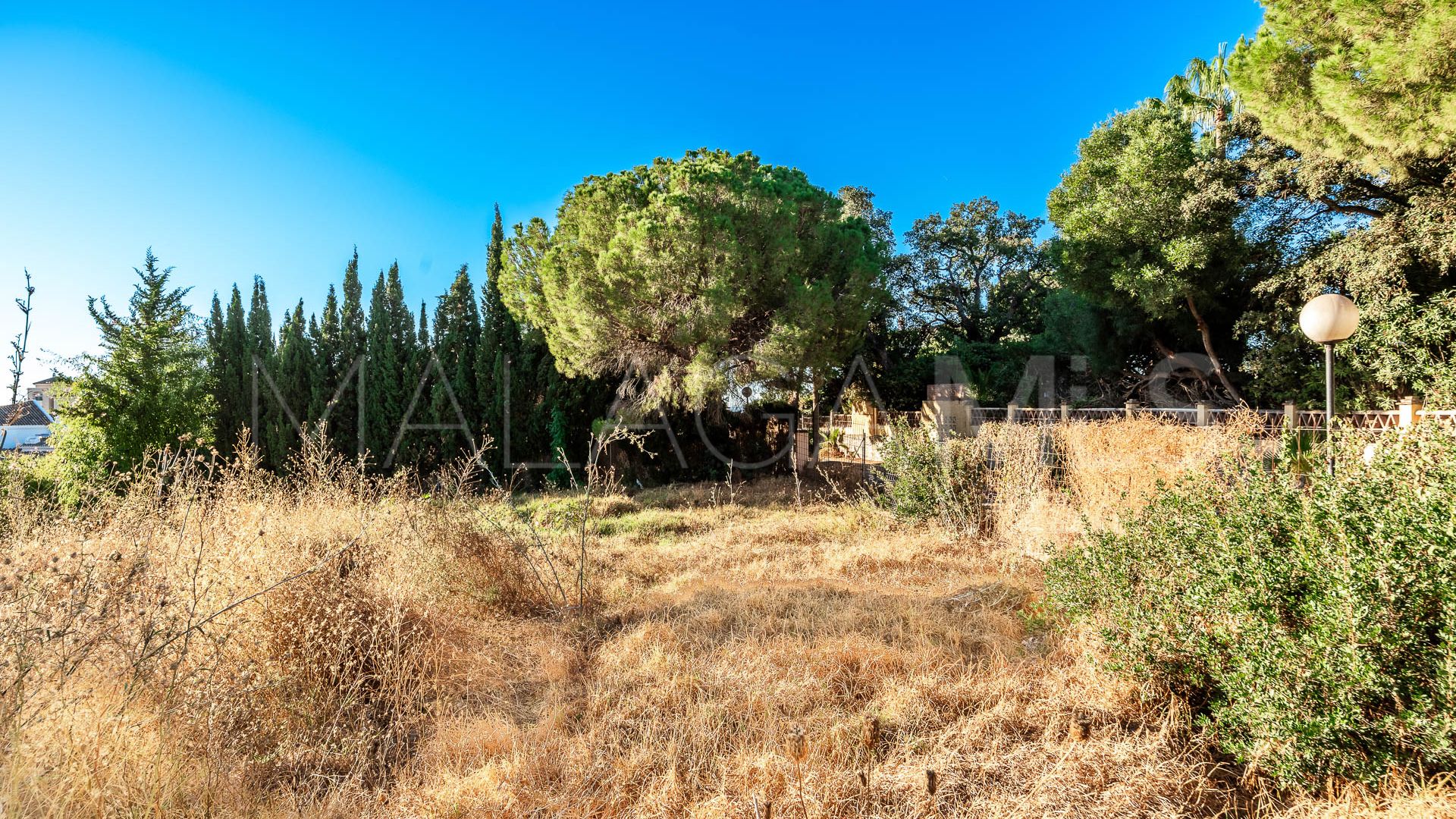 Elviria, parcela a la venta