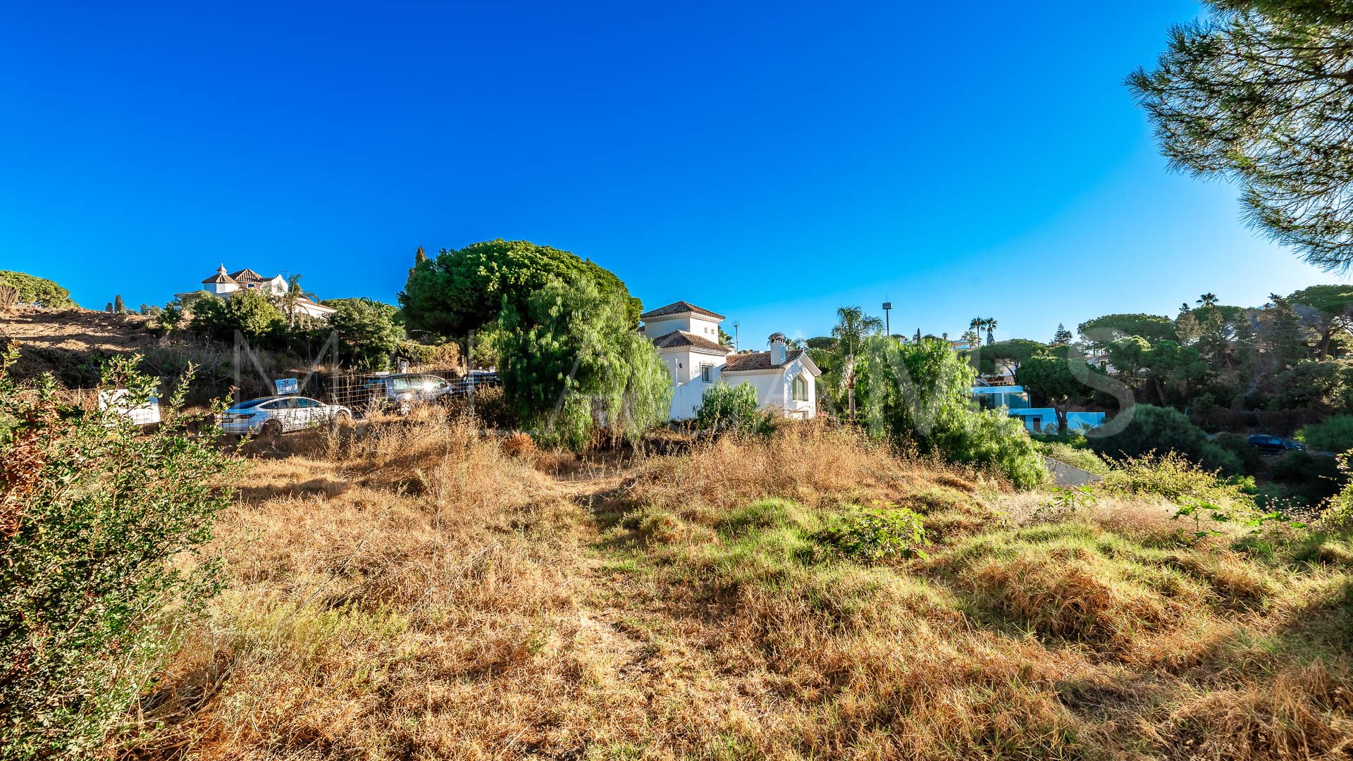 Elviria, parcela a la venta