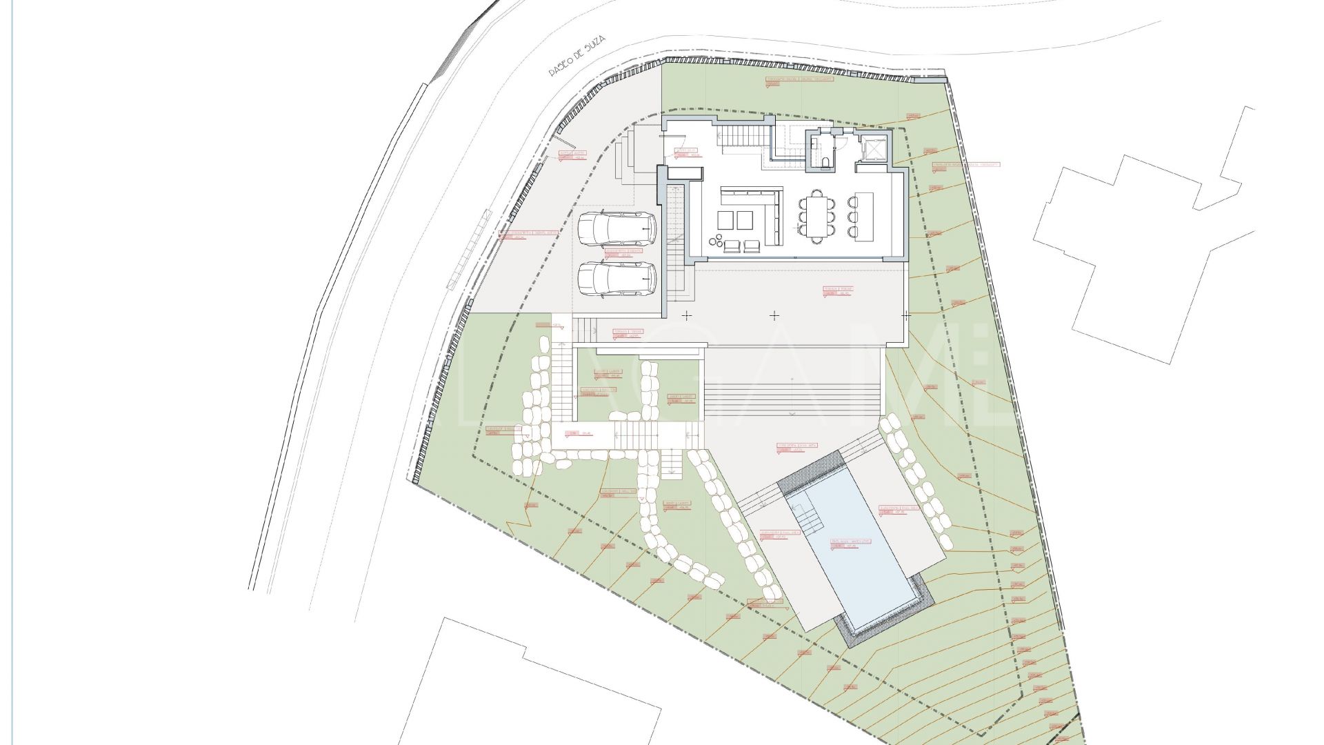 Elviria, parcela a la venta