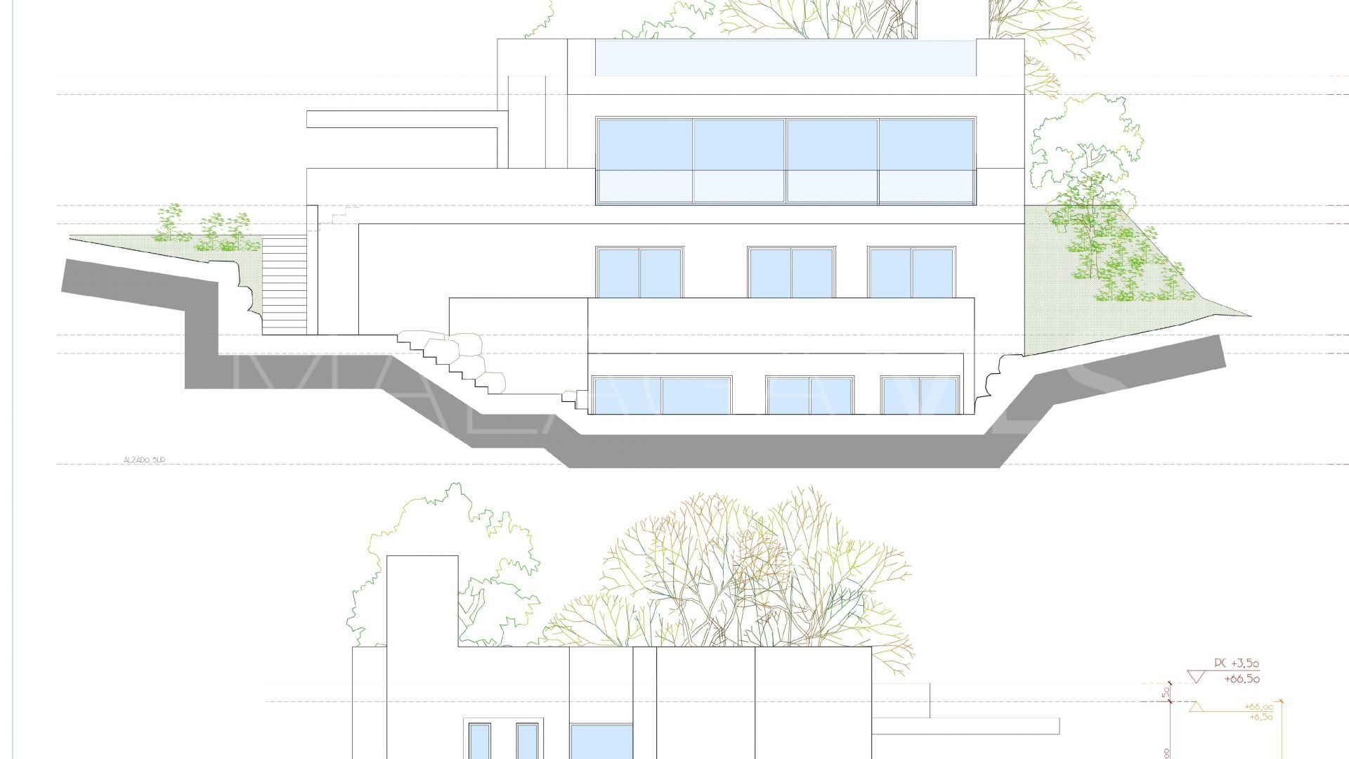 Elviria, parcela a la venta