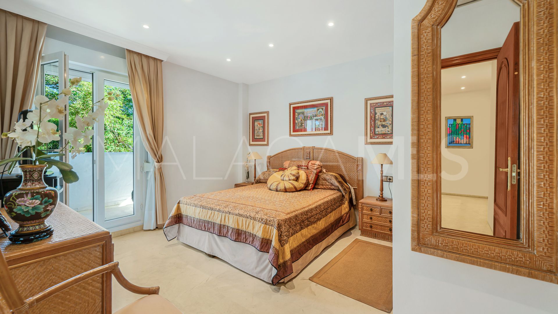 Appartement for sale in Marbella Golden Mile