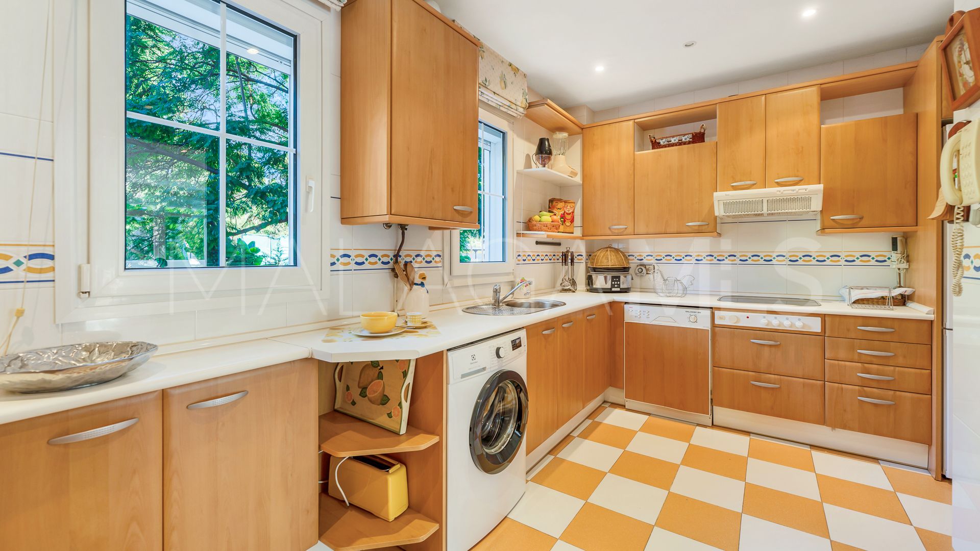 Appartement for sale in Marbella Golden Mile