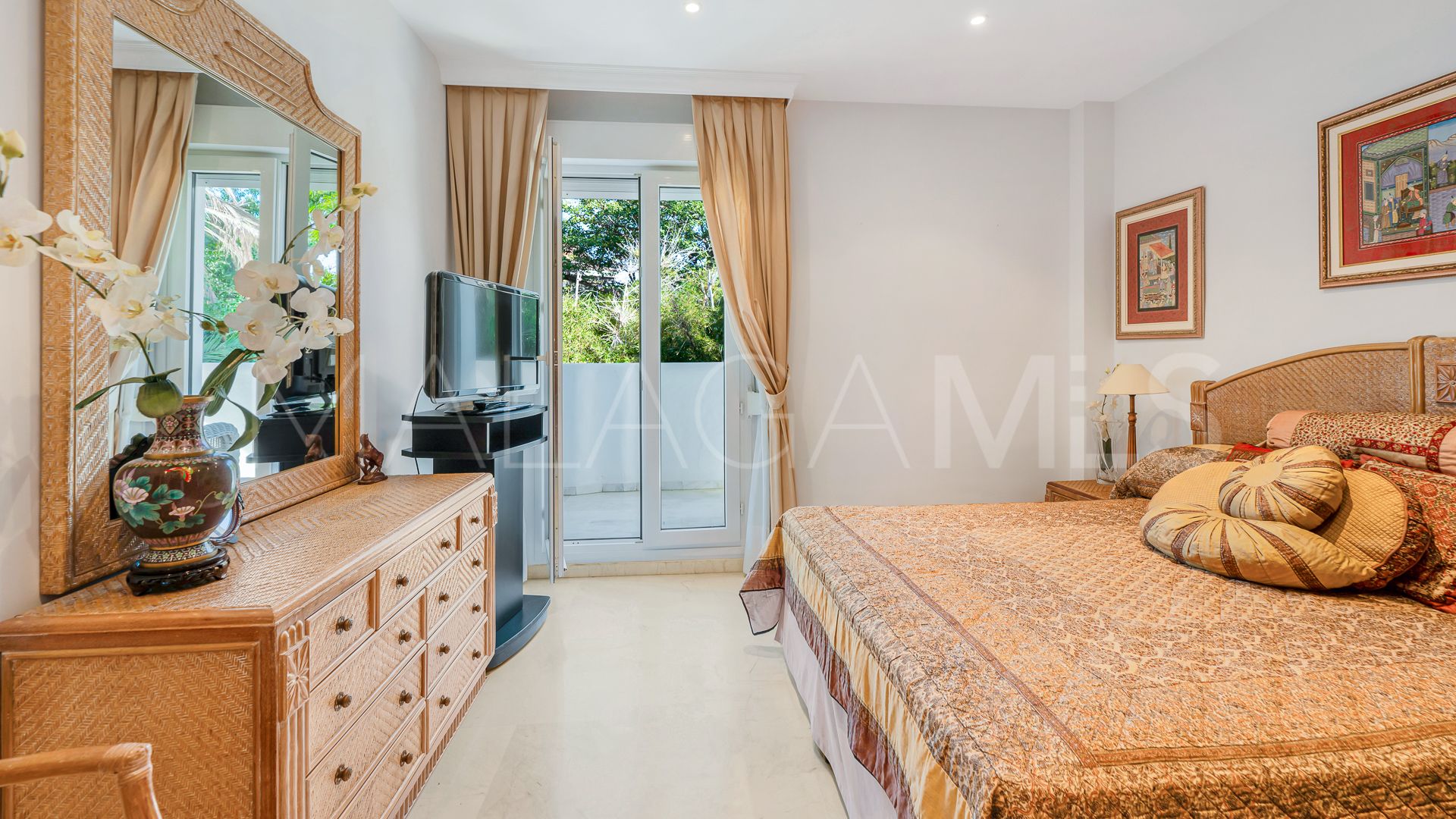 Appartement for sale in Marbella Golden Mile