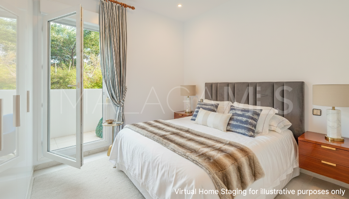 Appartement for sale in Marbella Golden Mile