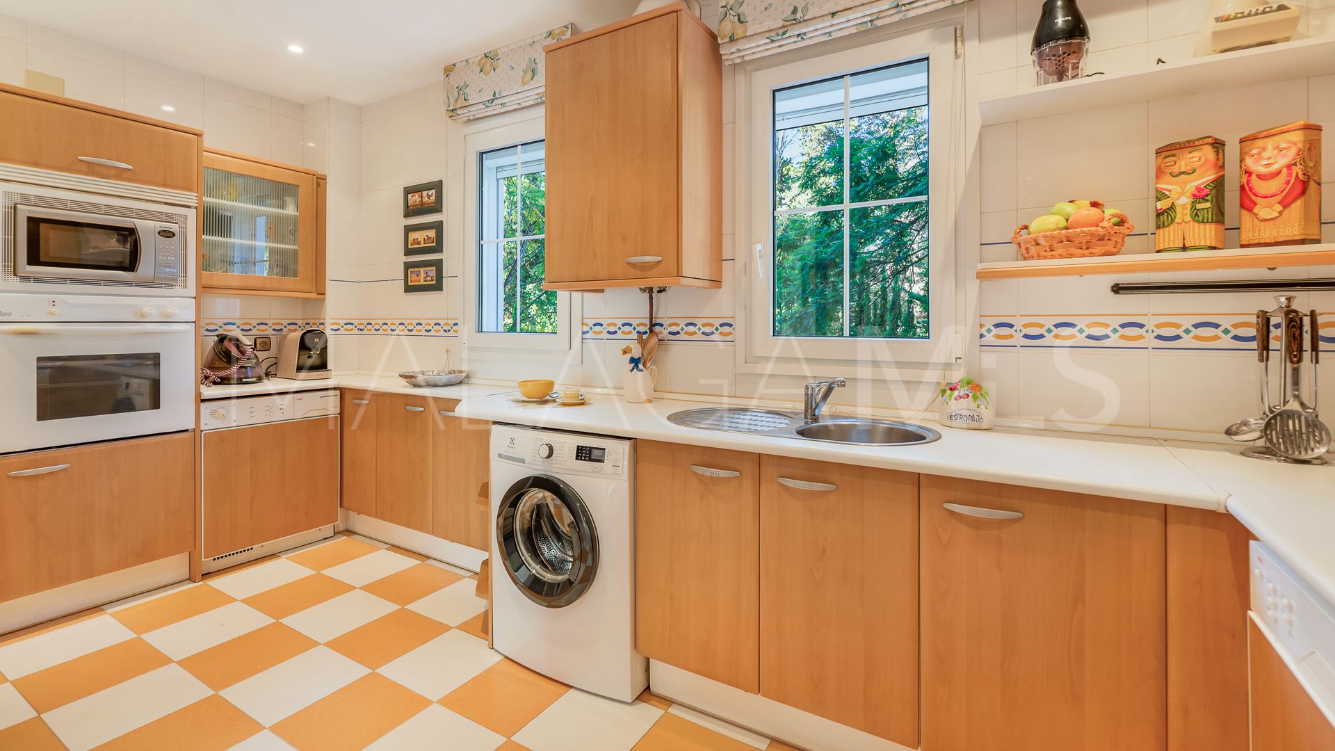 Appartement for sale in Marbella Golden Mile