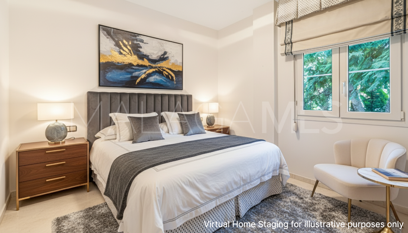 Appartement for sale in Marbella Golden Mile