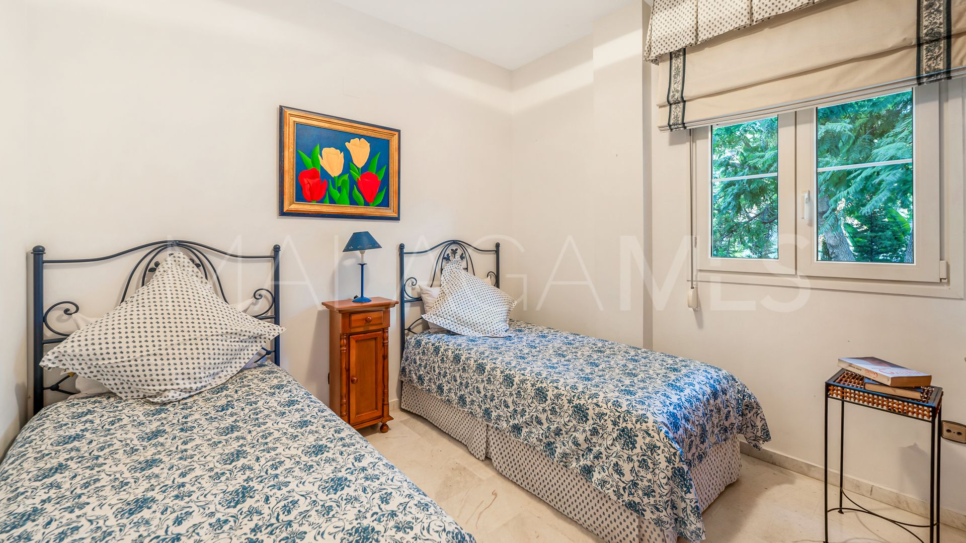 Appartement for sale in Marbella Golden Mile