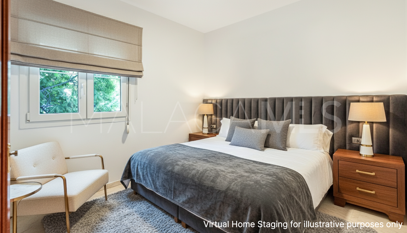 Appartement for sale in Marbella Golden Mile