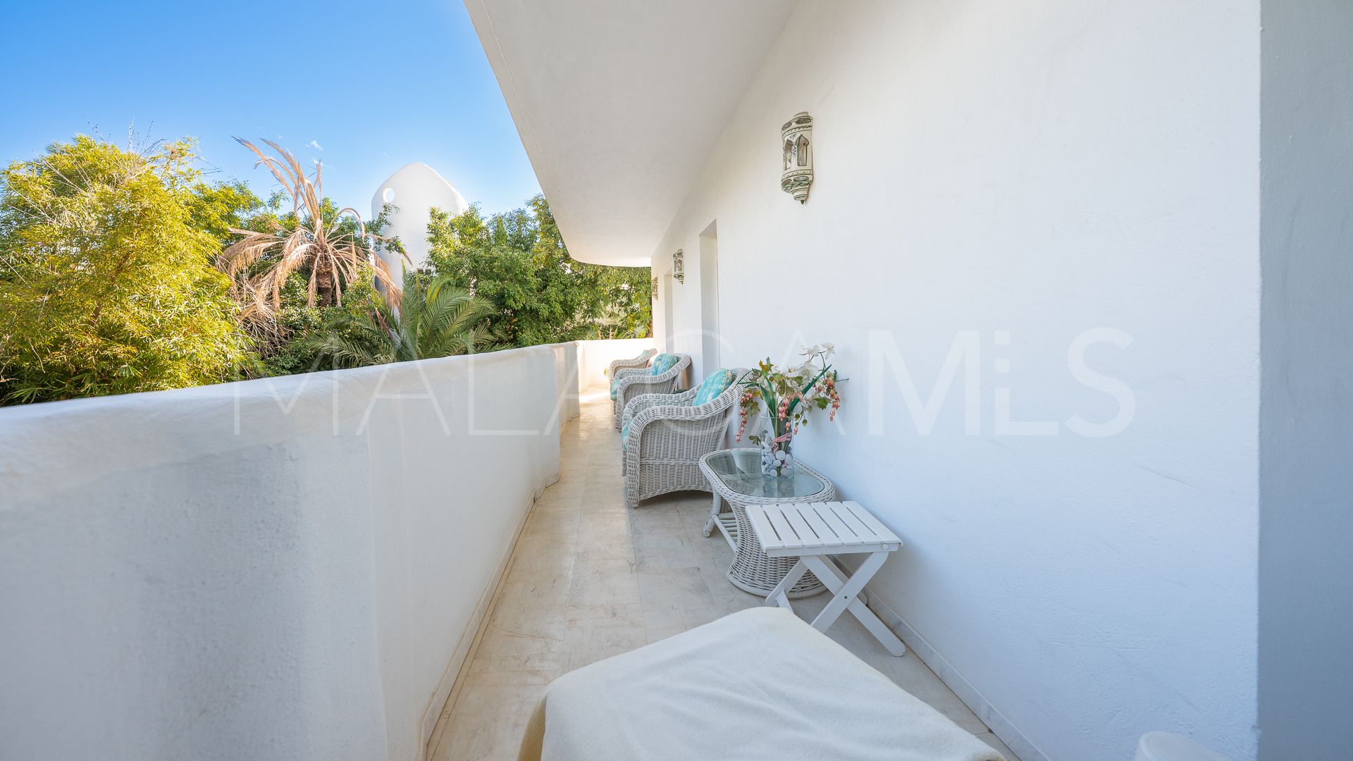 Appartement for sale in Marbella Golden Mile